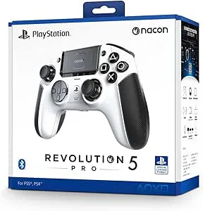Nacon Revolution 5 Pro officiellt licensierad PlayStation