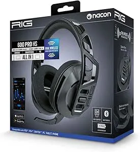 Nacon Rig 600 Pro Hs Gaming Headset