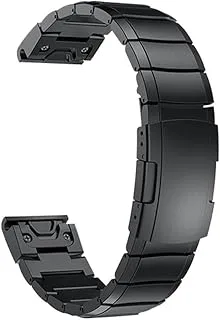 20 22 26 mm klockarmband för Garmin Fenix 7S 7 7X 6S 6 6X Pro 5S 5X 5 Plus