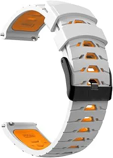 20 22 mm klockarmband för Garmin Vivoactive 3 3t 4 Venu 2 SQ Venu2 Plus Forerunner 645 245 m