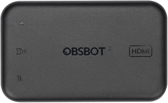 OBSBOT UVC till HDMI-adapter