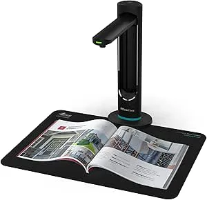 IRIScan -v6business dokumentscanner a3