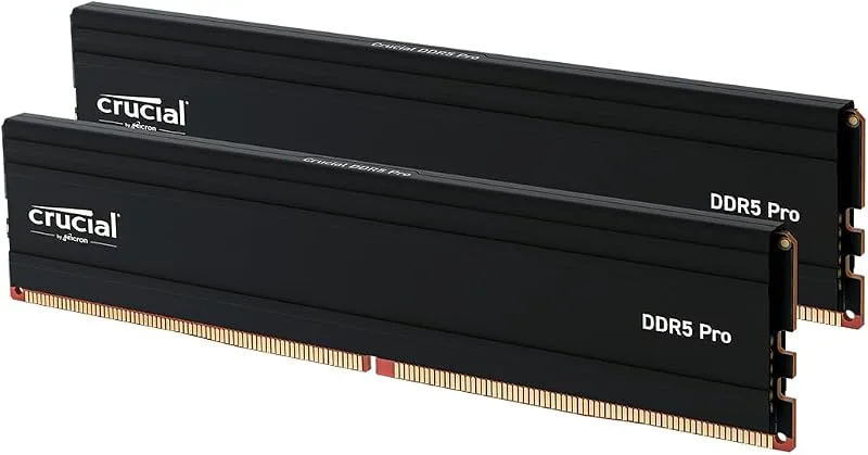 Crucial Pro 96GB DDR5 5600MHz