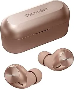 Technics EAH-AZ40M2EN Trådlösa öronsnäckor med brusreducerande multipunkts