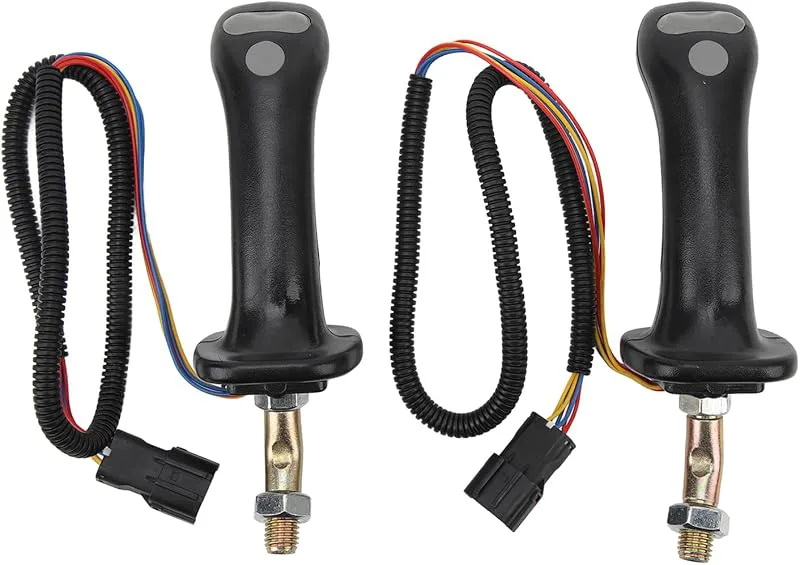 3-knapps Grävmaskin Joystick Handtag