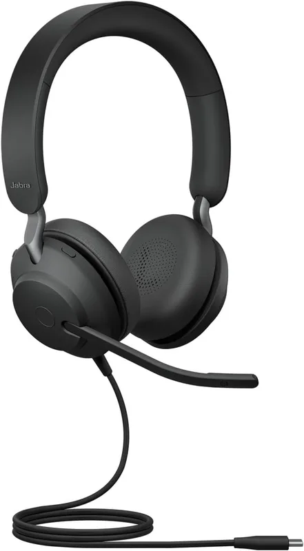 Jabra Evolve2 40 SE USB-C
