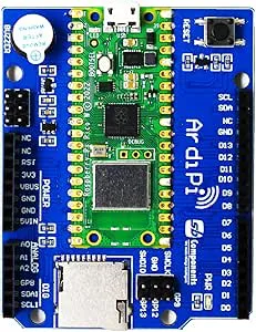 sb components SB-komponenter ArdiPi baserat på Pico W trådlöst alternativ