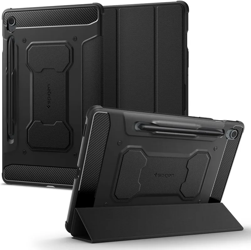 Spigen Rugged Armor Pro Fodral Designad för
