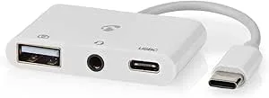 Nedis USB Multi-Port Adapter