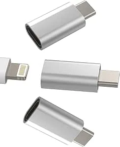 zoyuzan Lightning till USB C-adapter