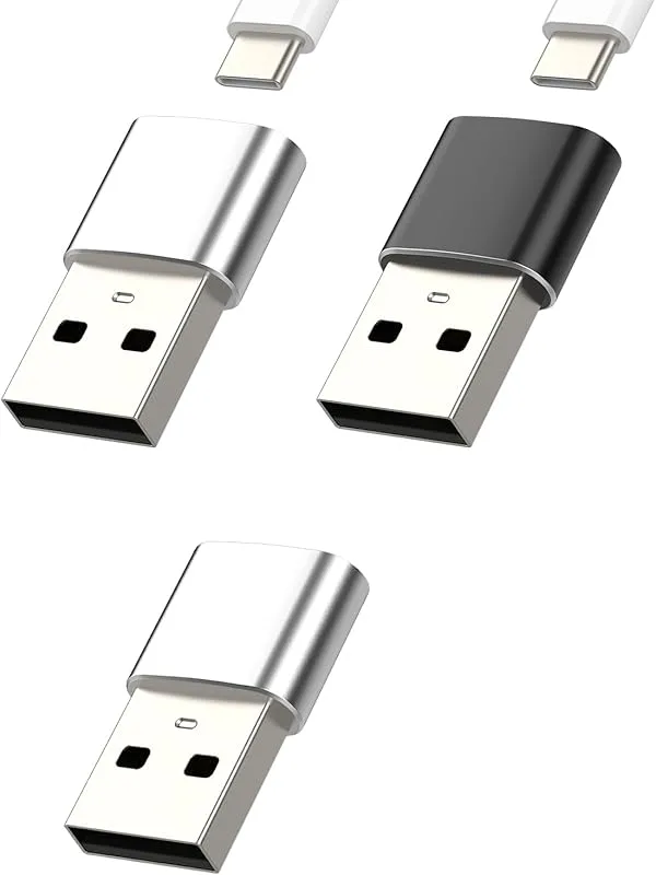 USB C till USB-adapter
