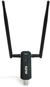 Alfa Network Alfa USB Adapter AWUS036AXM