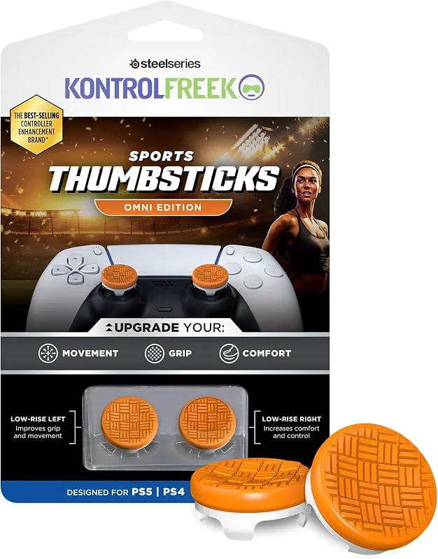 KontrolFreek Omni för Playstation 5, PS5 och Playstation 4, PS4