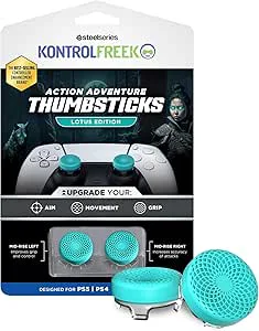KontrolFreek Lotus för Playstation 5, PS5 och Playstation 4, PS4