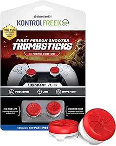 KontrolFreek FPS Freek Inferno för Playstation 4