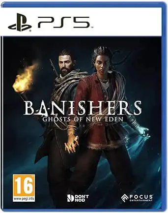 Banishers: Ghosts of New Eden/Xbox Series X