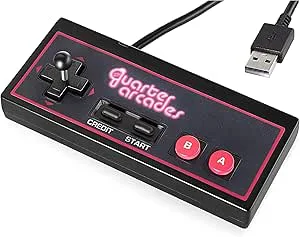 Quarter Arcades USB A-styrenhet