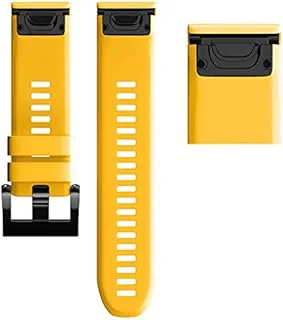 22 26 mm smart klockarmband remmar för Garmin Fenix 6 6S 6X 5X 5 5S 3 3HR Forerunner 935 945