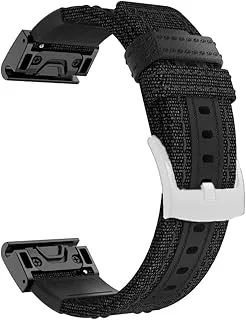 nylon klockarmband
