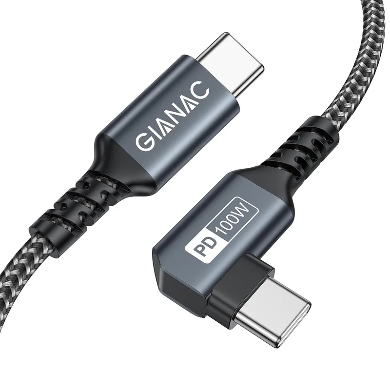GIANAC USB C till USB C-kabel