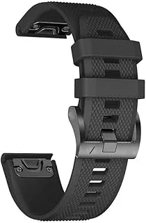 22 26 mm smartklocka armband band för Garmin Fenix 6X 6 Pro 5 5X Plus 7 7X 3 3HR 945 armband Quick Easyfit Starps tillbehör