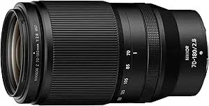 NIKON NIKKOR Z 70–180 mm f/2,8