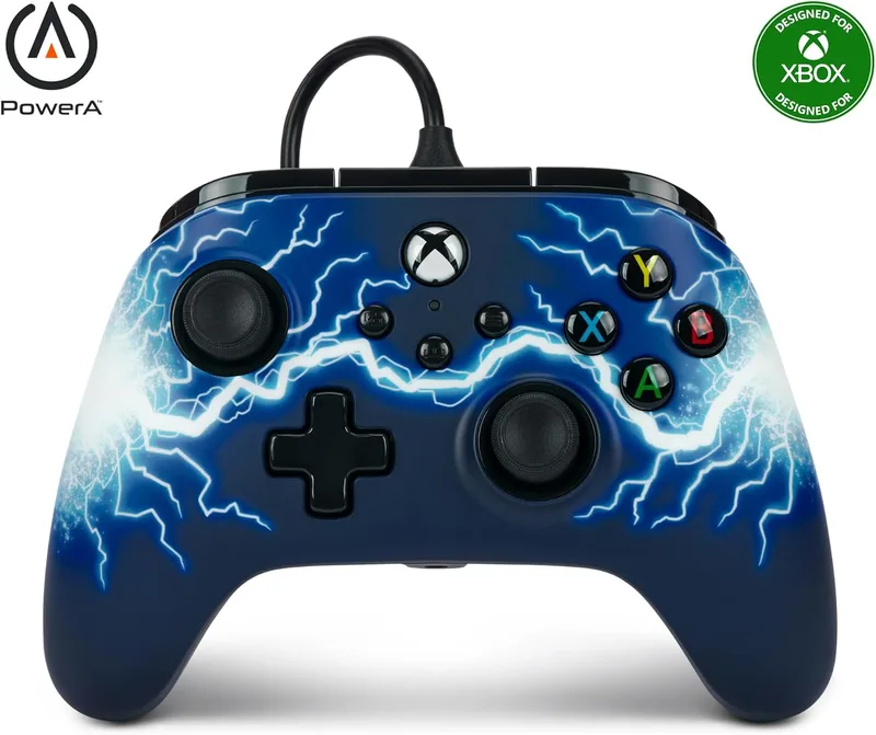 PowerA Advantage styrenhet för Xbox Series X|S
