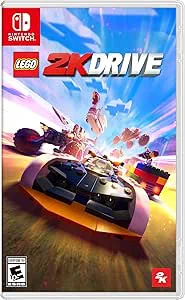 Lego 2K Drive (patronversion) för Nintendo Switch