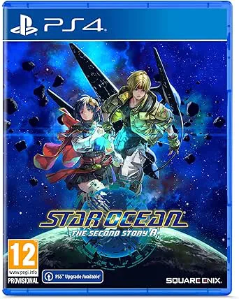 Star Ocean: The Second Story R