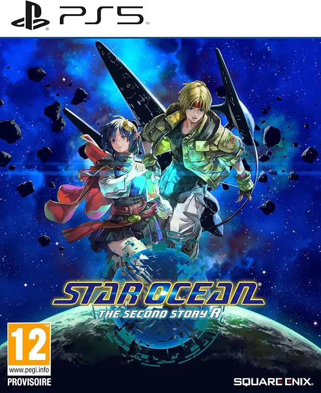Star Ocean The Second Story R