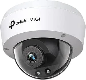 VIGI TP-LINK KAMERA VIGI C240I 2 8 mm 4MP IR 30 m
