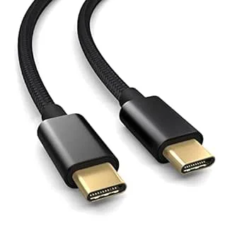 PAXO 5m USB C till USB C-kabel