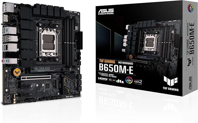 Asus TUF GAMING B650M-E