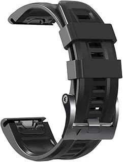 22 26 mm Quickfit klockarmband rem för Garmin Fenix 7 7X 5 5X Plus 6 6X Pro 3 3HR 935 945