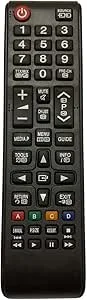Aurabeam fjärrkontroll för Samsung TV TM1250A, TM1240A, TM1850A