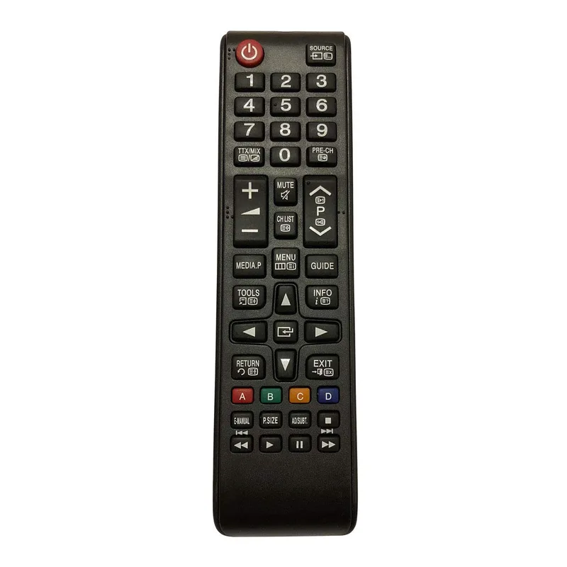 Aurabeam fjärrkontroll för Samsung TV TM1250A, TM1240A, TM1850A