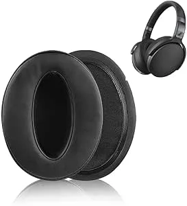 Ersättande hörlurar öronkuddar öronkuddar för Sennheiser HD 4.50BT