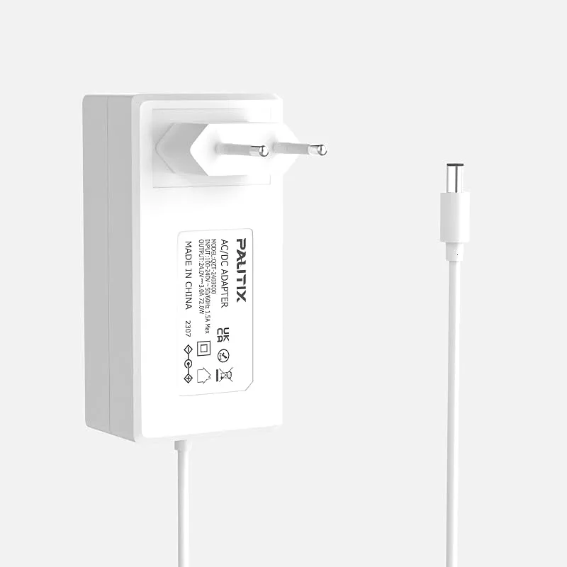 PAUTIX LED-ljusremsa EU-kontakt
