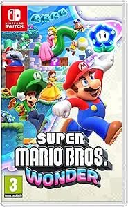 SUPER MARIO BROS. WONDER SWI VF