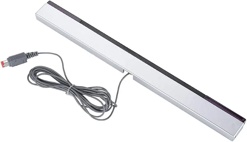 Wired Receiver for Wii Game Console