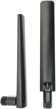 2,4 GHz, 5,8 GHz, 10 dBi MIMO RP-SMA Dual Band Wifi-antenn