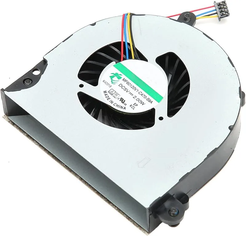Kylfläkt för EliteBook/8560p/8570p/ProBook/6560B/6565B/6570B Bärbar Dator