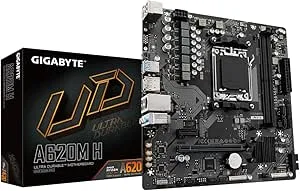 Gigabyte A620M H