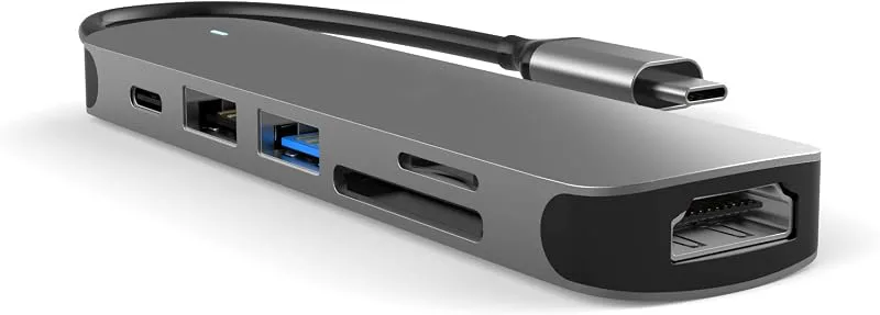 MMOBIEL USB-C Adapterhubb