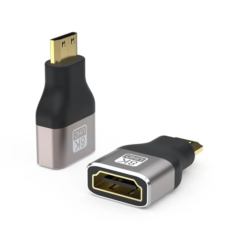 ELETRA adapter MHDMI M, micro-HDMI till VGA