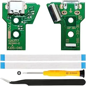 JDS-030/JDM-030 ersättning mikro-USB