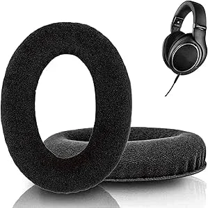 Sodorous HD598 öronkuddar ersättning kompatibel med Sennheiser HD598