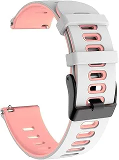 Smart klockarmband för Garmin VENU 2 Plus-armband VENU/VENU2 Forerunner 245 645 Klockarmband Silikon 20 22 mm bälte