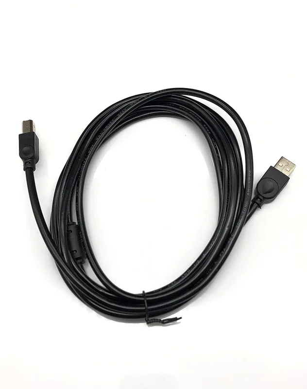 USB-kabel, skrivarkabel, skanner