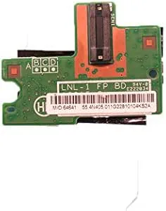 Laptop Sub Card FPR-kort för Lenovo Thinkpad X1